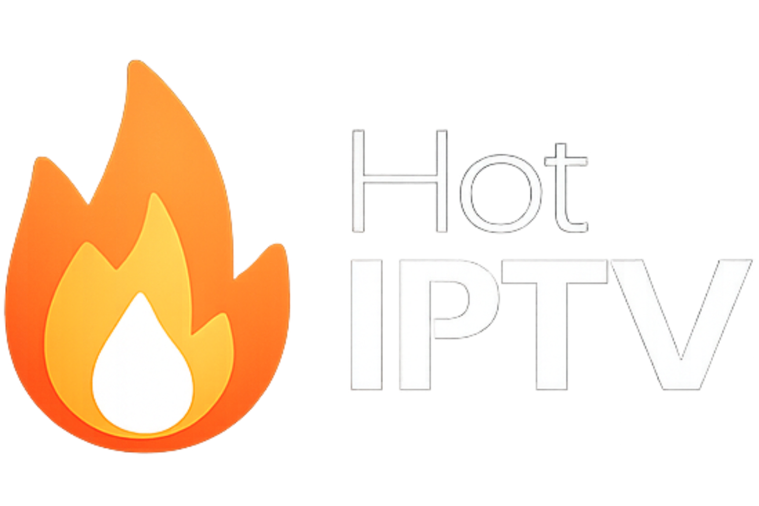 Hot IPTV Logo